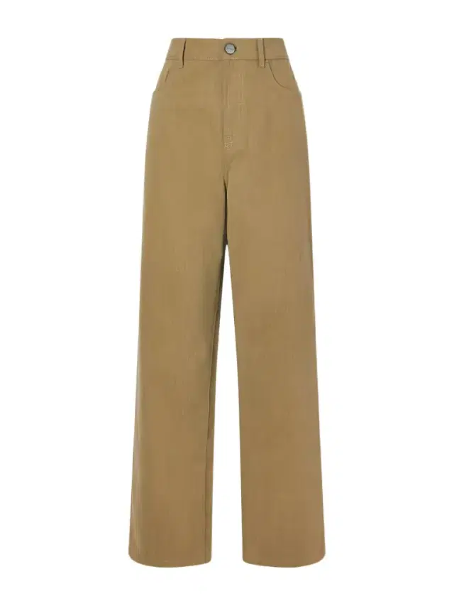 High-rise Wide-leg Jeans