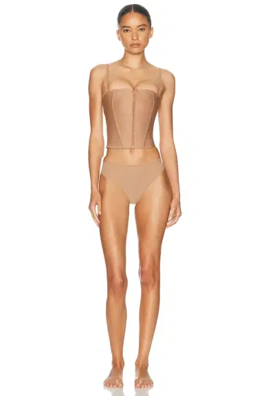 Skims Body Core Sculpt Waist Cincher | Thumbnail 5