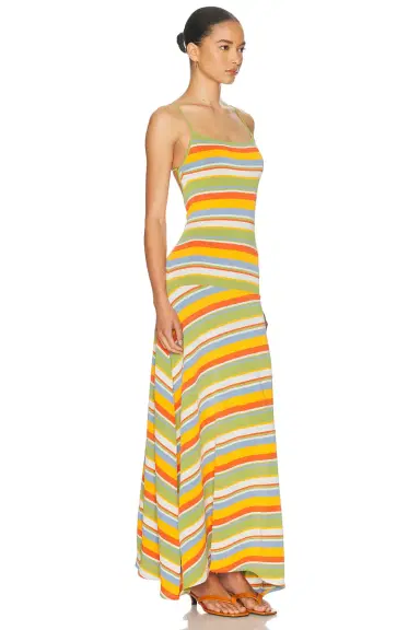 Solid & Striped The Lottie Dress | Thumbnail 2 Solid & Striped The Lottie Dress | Thumbnail 2