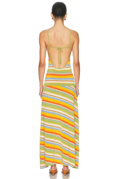 Solid & Striped The Lottie Dress | Thumbnail 3 Solid & Striped The Lottie Dress | Thumbnail 3