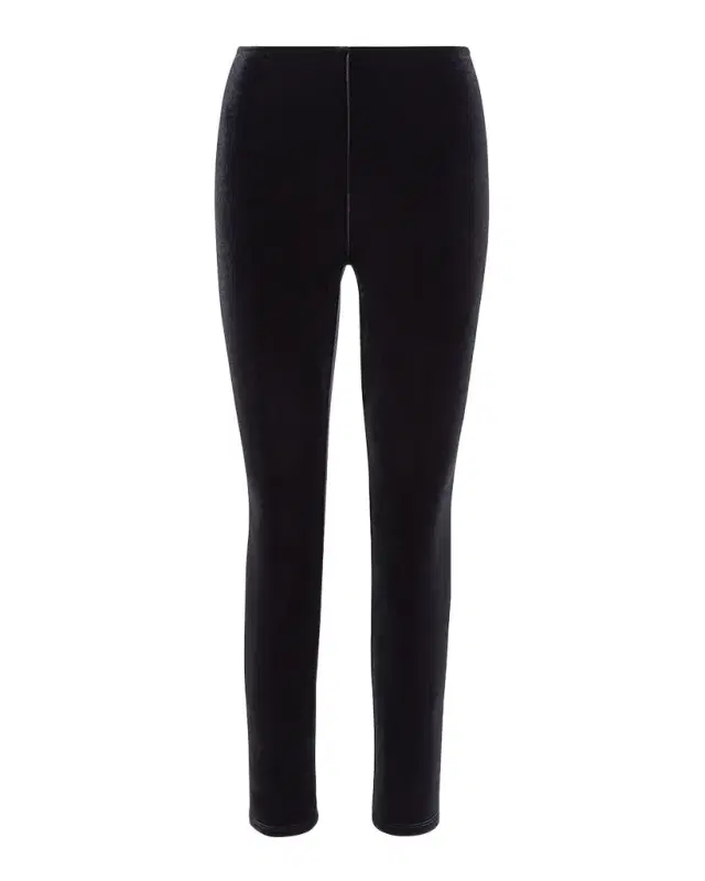 Commando Perfect Control Velvet Leggings