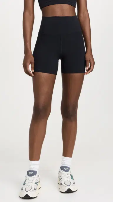 FP Movement Never Better Bike Shorts Black | Thumbnail 2