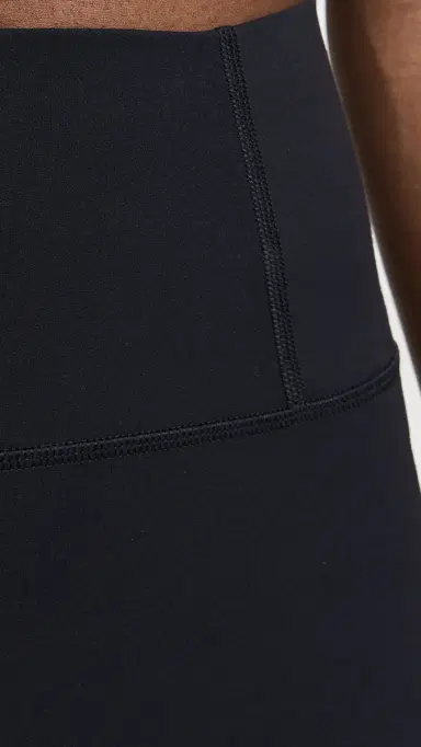 FP Movement Never Better Bike Shorts Black | Thumbnail 6
