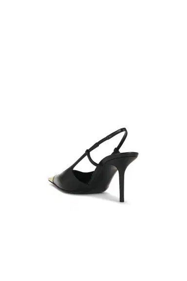 Saint Laurent Jeanne Slingback Pump | Thumbnail 3 Saint Laurent Jeanne Slingback Pump | Thumbnail 3