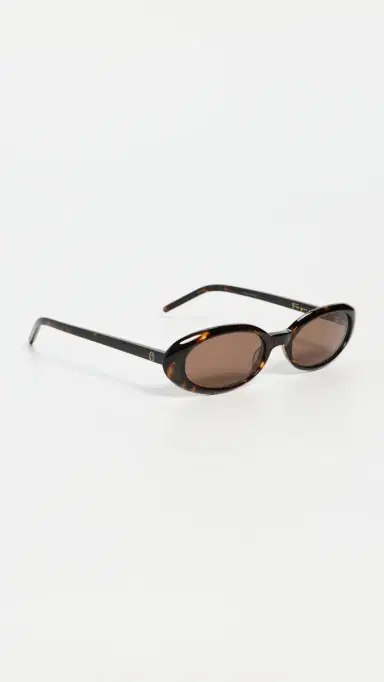 Heaven Mayhem Esme Sunglasses Tortoise One Size | Thumbnail 4