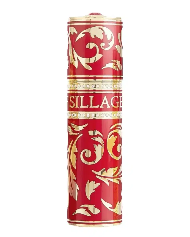 House of Sillage Ruby Travel Spray  Solo, 0.3 oz./ 8 mL