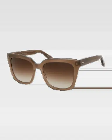 BARTON PERREIRA Bolsha Rectangle Gradient Sunglasses | Thumbnail 2