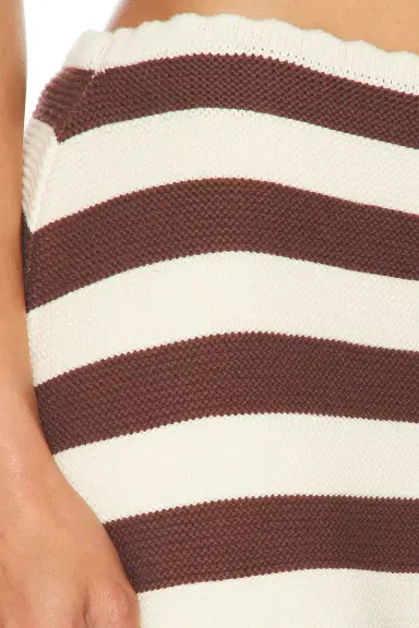 Solid & Striped The Celeste Skort | Thumbnail 6