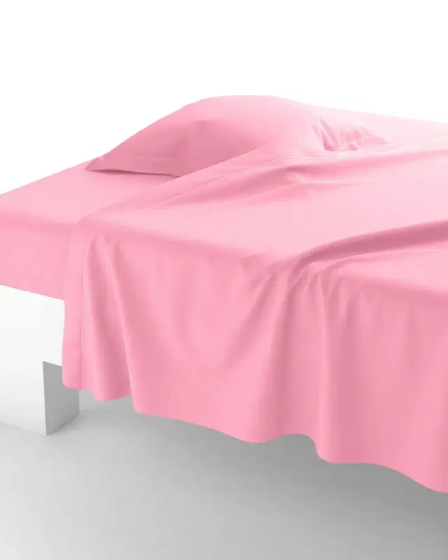 Anne de Solene Vexin 200 Thread-Count Flat Sheet