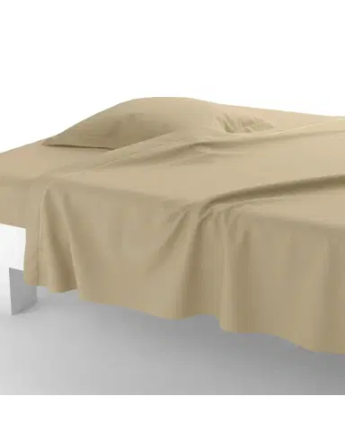 Anne de Solène Vexin 200 Thread-Count Flat Sheet | Thumbnail 2