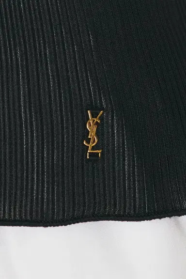 Saint Laurent Tank Top | Thumbnail 5 Saint Laurent Tank Top | Thumbnail 5