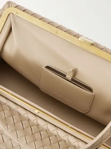 Bottega Veneta The 1998 Intrecciato Leather Shoulder Bag | Thumbnail 6
