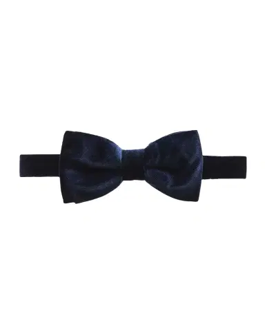 Eton Velvet Pre-Tied Bow Tie | Thumbnail 1
