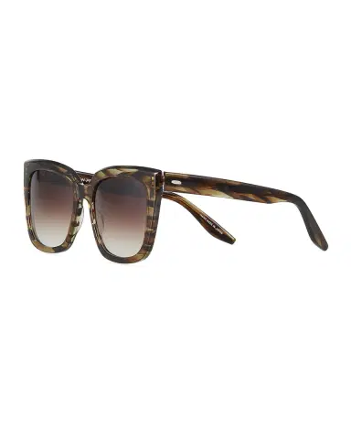 BARTON PERREIRA Bolsha Rectangle Gradient Sunglasses | Thumbnail 1