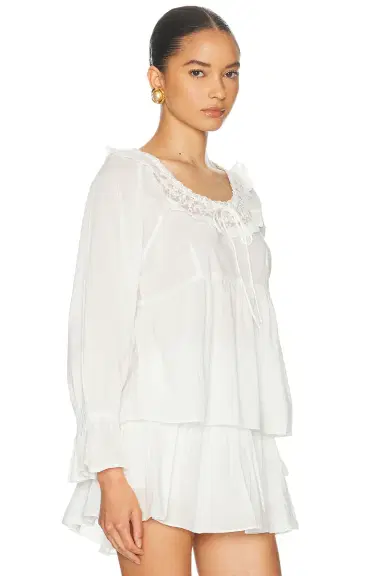 Posse Danielle Blouse | Thumbnail 2 Posse Danielle Blouse | Thumbnail 2