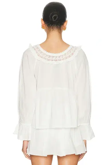 Posse Danielle Blouse | Thumbnail 3 Posse Danielle Blouse | Thumbnail 3