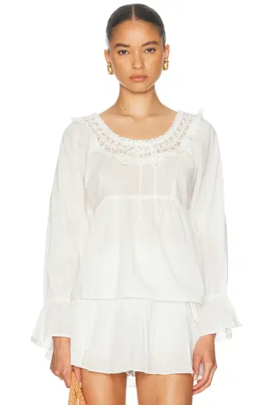 Posse Danielle Blouse | Thumbnail 1 Posse Danielle Blouse | Thumbnail 1