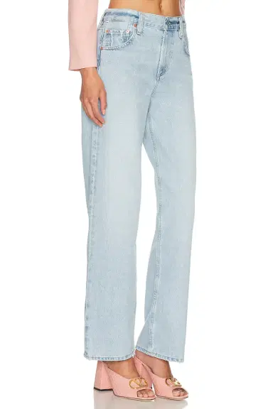 Citizens of Humanity Lindz Easy Straight Jeans | Thumbnail 2 Citizens of Humanity Lindz Easy Straight Jeans | Thumbnail 2