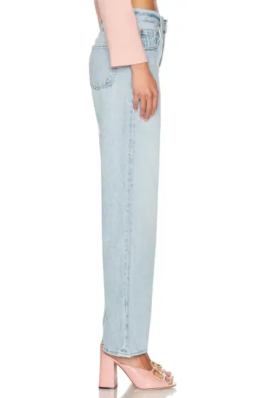 Citizens of Humanity Lindz Easy Straight Jeans | Thumbnail 3 Citizens of Humanity Lindz Easy Straight Jeans | Thumbnail 3