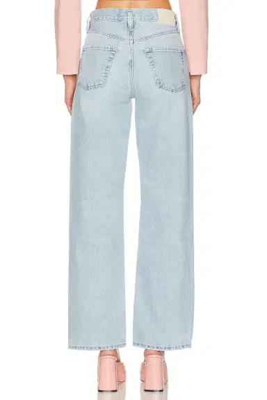 Citizens of Humanity Lindz Easy Straight Jeans | Thumbnail 4 Citizens of Humanity Lindz Easy Straight Jeans | Thumbnail 4