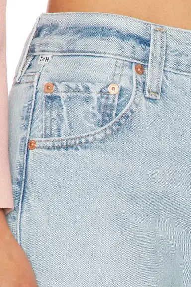 Citizens of Humanity Lindz Easy Straight Jeans | Thumbnail 6 Citizens of Humanity Lindz Easy Straight Jeans | Thumbnail 6