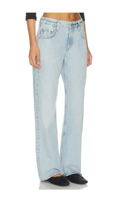 Citizens of Humanity Lindz Easy Straight Jeans | Thumbnail 8 Citizens of Humanity Lindz Easy Straight Jeans | Thumbnail 8