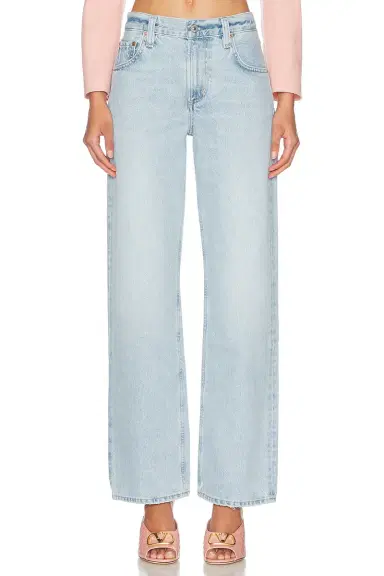 Citizens of Humanity Lindz Easy Straight Jeans | Thumbnail 1 Citizens of Humanity Lindz Easy Straight Jeans | Thumbnail 1