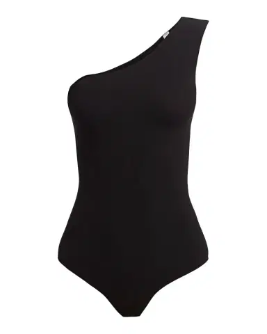 Commando Ballet One-Shoulder Sleeveless Matte Bodysuit | Thumbnail 1 Commando Ballet One-Shoulder Sleeveless Matte Bodysuit | Thumbnail 1