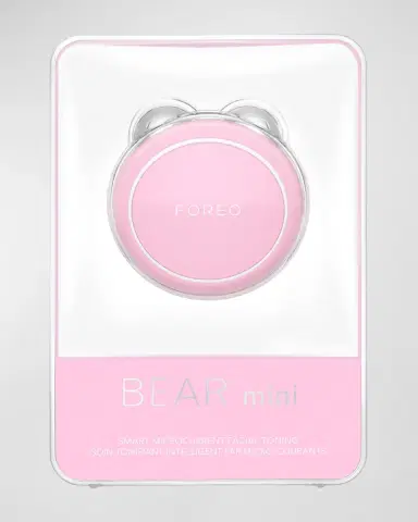Foreo BEAR Mini, Pearl Pink | Thumbnail 3 Foreo BEAR Mini, Pearl Pink | Thumbnail 3