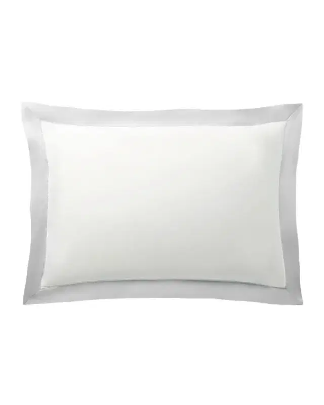 Ralph Lauren Home Organic Sateen Border King Sham