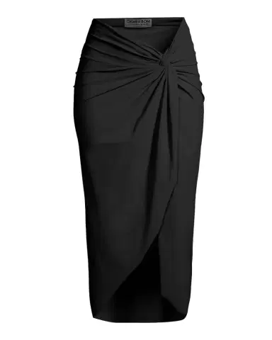 Chiara Boni La Petite Robe Aza Midi Coverup Skirt | Thumbnail 1 Chiara Boni La Petite Robe Aza Midi Coverup Skirt | Thumbnail 1