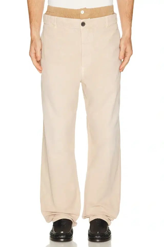 Baggy Trousers