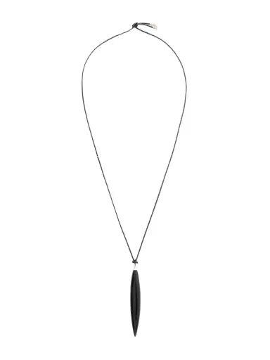 Sophie Buhai Crevice Onyx And Silver Pendant | Thumbnail 1 Sophie Buhai Crevice Onyx And Silver Pendant | Thumbnail 1