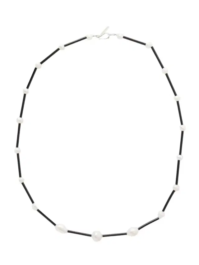 Sophie Buhai Osiris Silver, Pearl And Glass Necklace