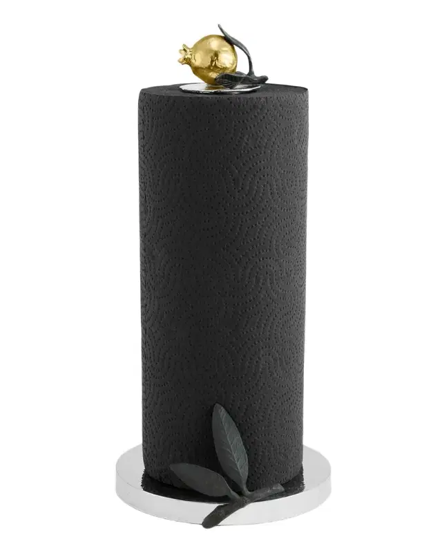 Michael Aram Pomegranate Paper Towel Holder