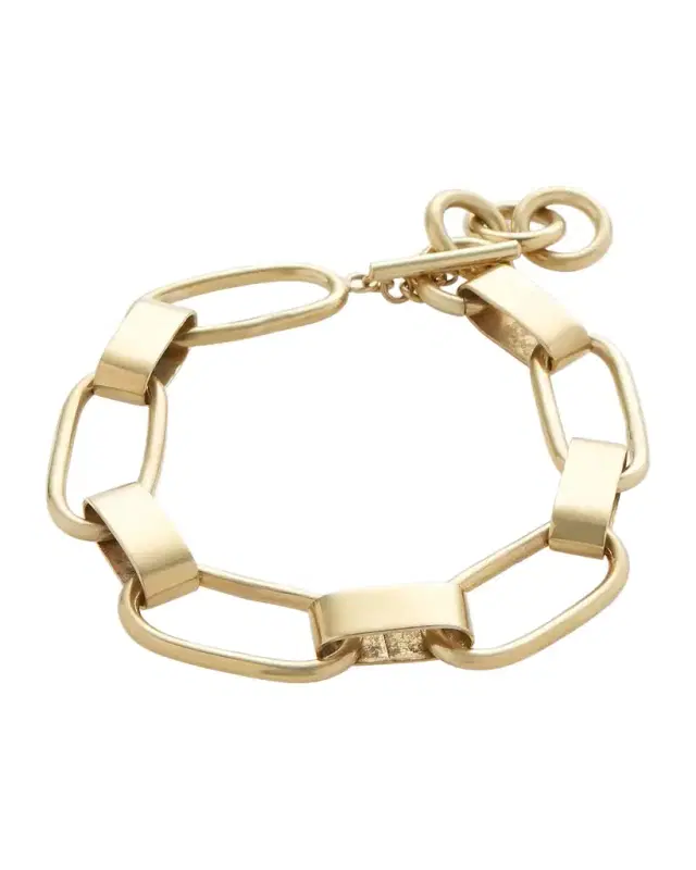 Capsule Link Bracelet