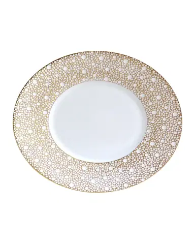 Bernardaud Ecume Mordore Salad Plate, 8.3" | Thumbnail 2