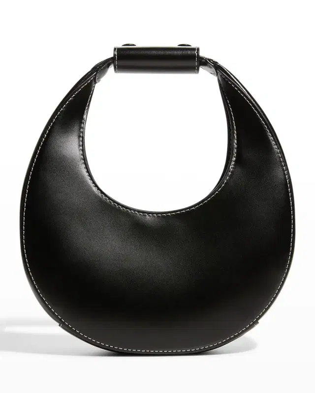 STAUD Mini Moon Bag