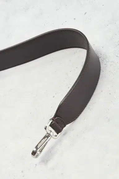 Fendi Cashmere Baguette Shoulder Bag | Thumbnail 9