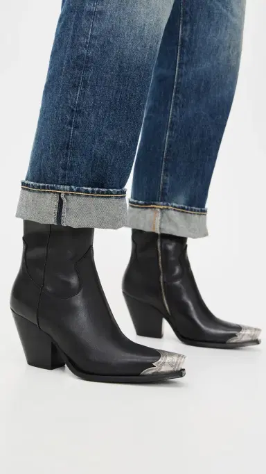Free People Brayden Western Boots | Thumbnail 3 Free People Brayden Western Boots | Thumbnail 3