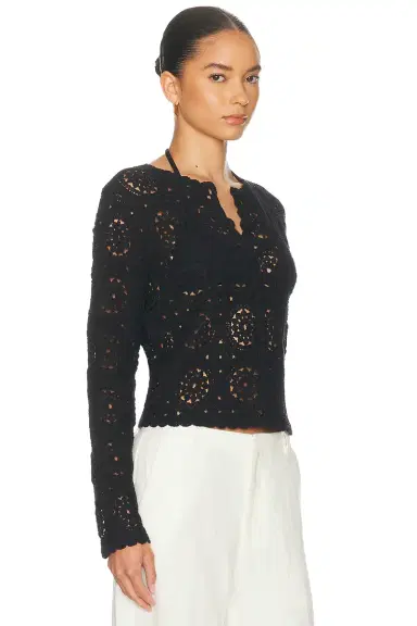 Frame The Crochet Cardi | Thumbnail 2 Frame The Crochet Cardi | Thumbnail 2