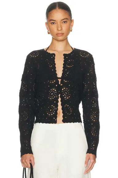 Frame The Crochet Cardi | Thumbnail 1 Frame The Crochet Cardi | Thumbnail 1
