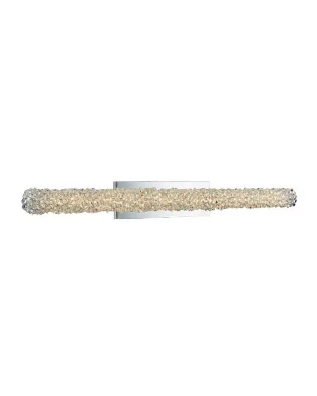 Allegri Crystal by Kalco Lighting Lina 38" LED Bath Light