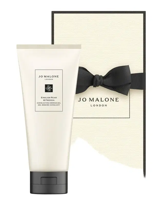 Jo Malone London English Pear & Freesia Exfoliating Shower Gel