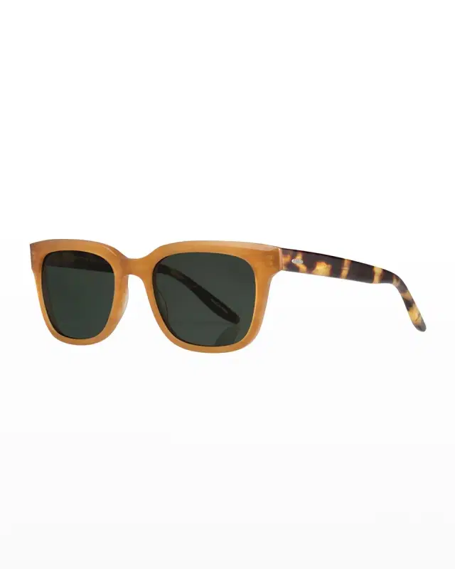Barton Perreira Men 's Chisa Sunglasses