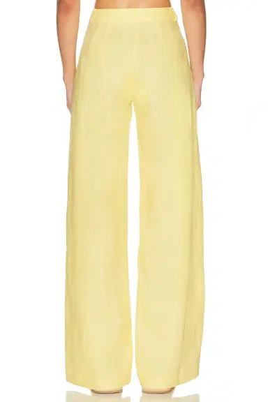 MATTHEW BRUCH Barrel Button Pocket Pant | Thumbnail 4