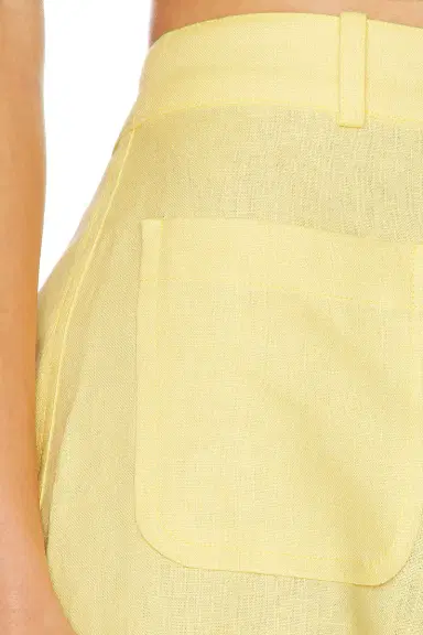 MATTHEW BRUCH Barrel Button Pocket Pant | Thumbnail 6