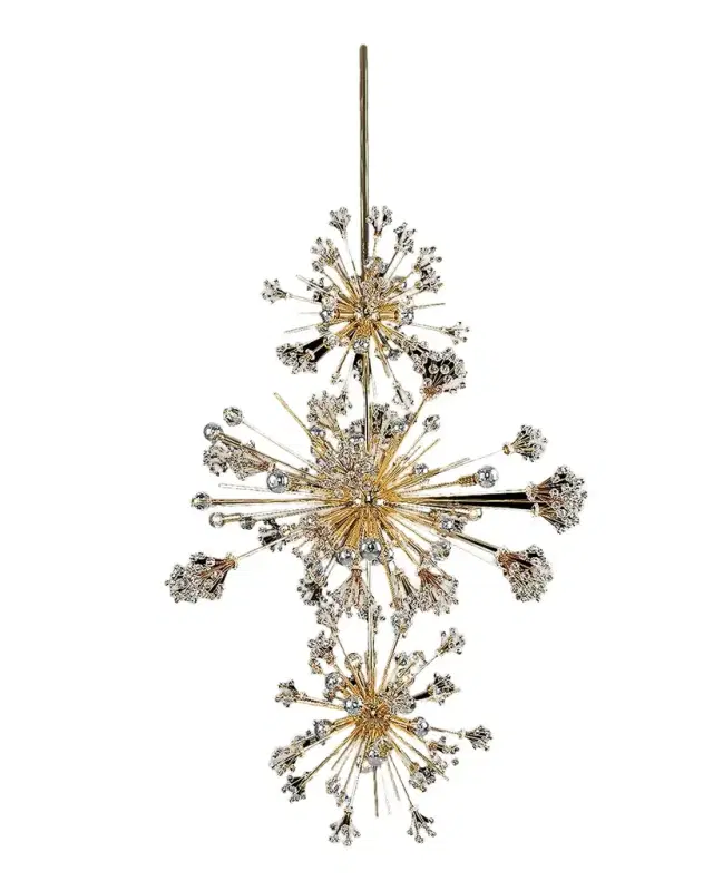 Allegri Crystal by Kalco Lighting Constellation 50-Light 3 Tier Chandelier