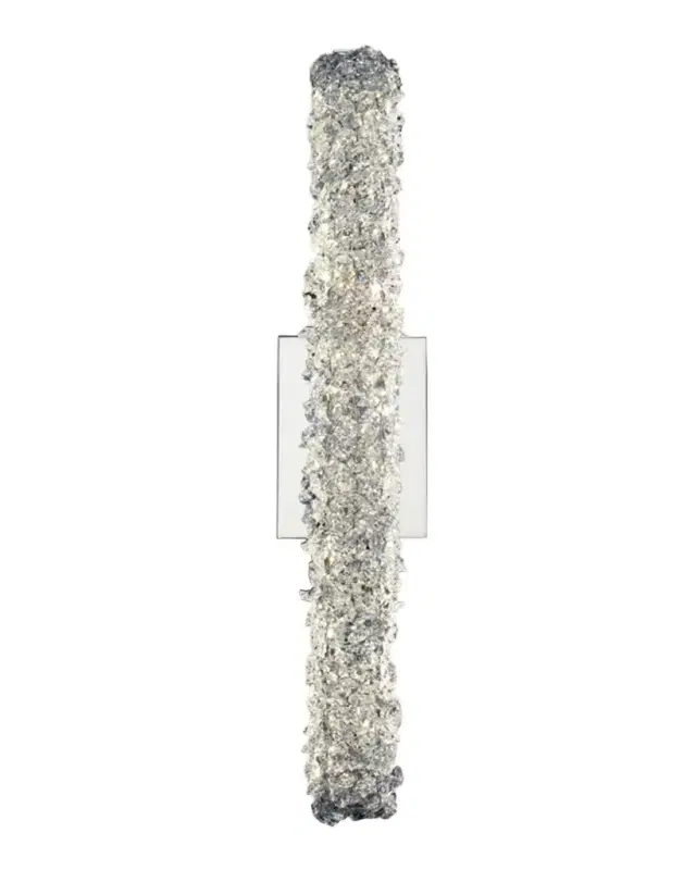 Allegri Crystal by Kalco Lighting Lina LED Wall Sconce