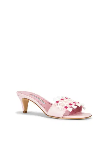 Manolo Blahnik Moremu 50 Sandal | Thumbnail 2